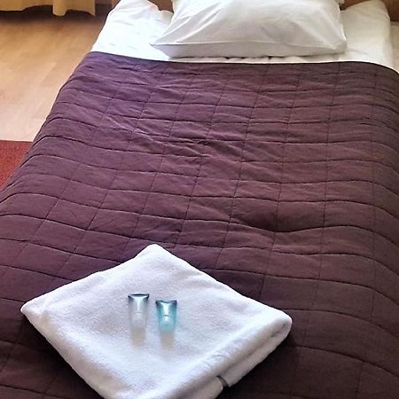 Hostel Na Zurawiej Warszawa Exteriör bild