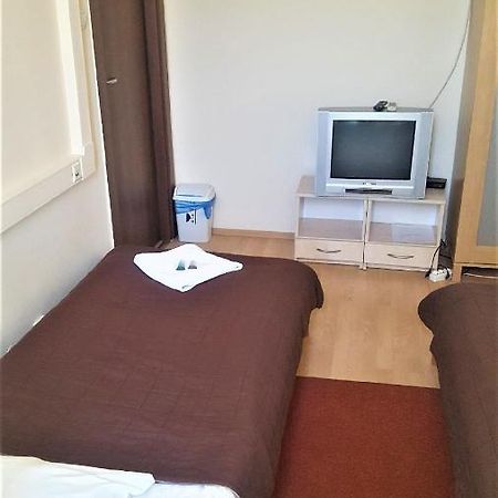 Hostel Na Zurawiej Warszawa Exteriör bild