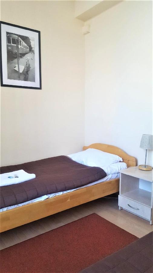 Hostel Na Zurawiej Warszawa Exteriör bild